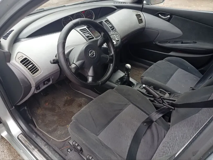 Nissan Primera 2005 год Тирасполь Тирасполь - изображение 5