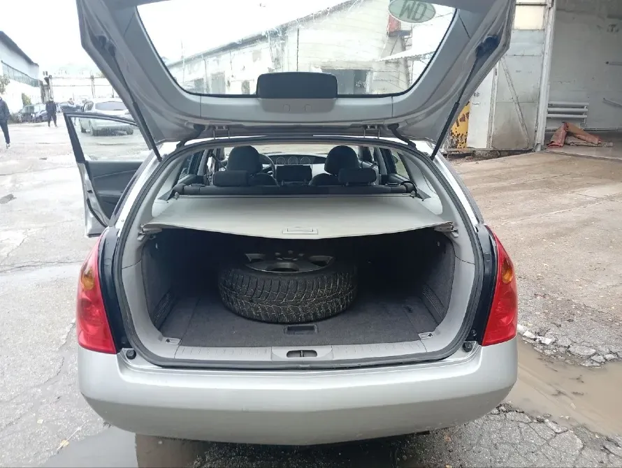 Nissan Primera 2005 год Тирасполь Тирасполь - изображение 4