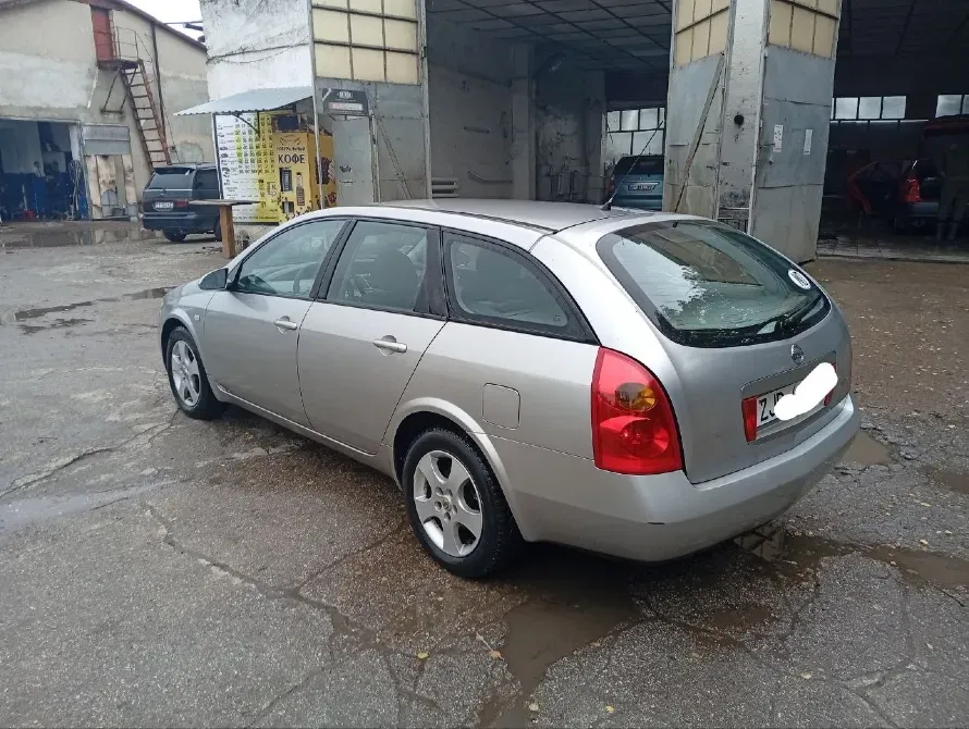 Nissan Primera 2005 год Тирасполь Тирасполь - изображение 6