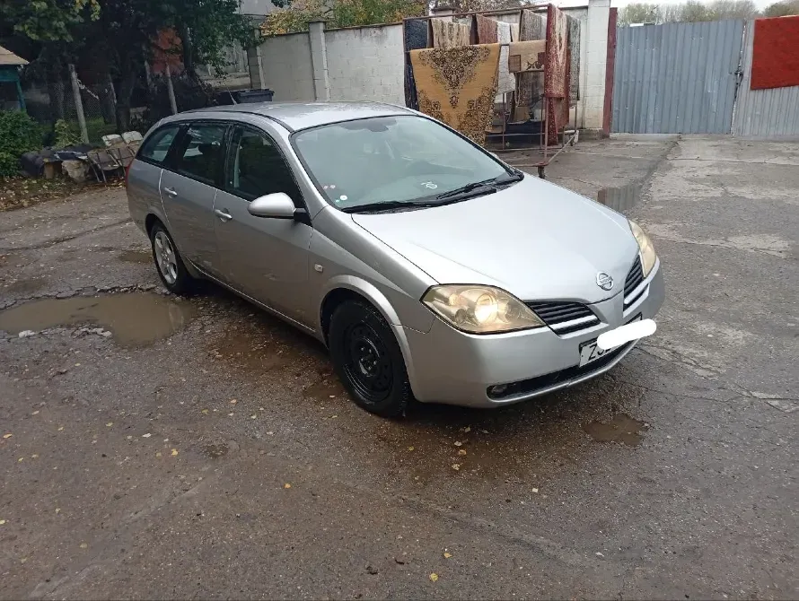 Nissan Primera 2005 год Тирасполь Тирасполь - изображение 2