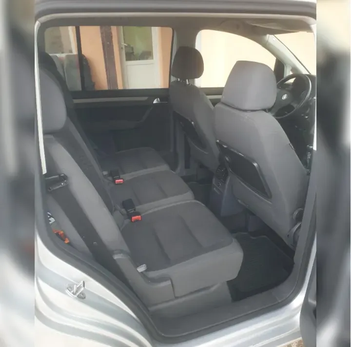 Volkswagen Touran 2007 год Тирасполь Тирасполь - изображение 6