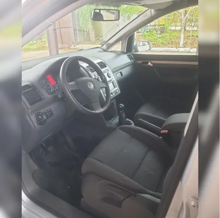 Volkswagen Touran 2007 год Тирасполь Тирасполь - изображение 5