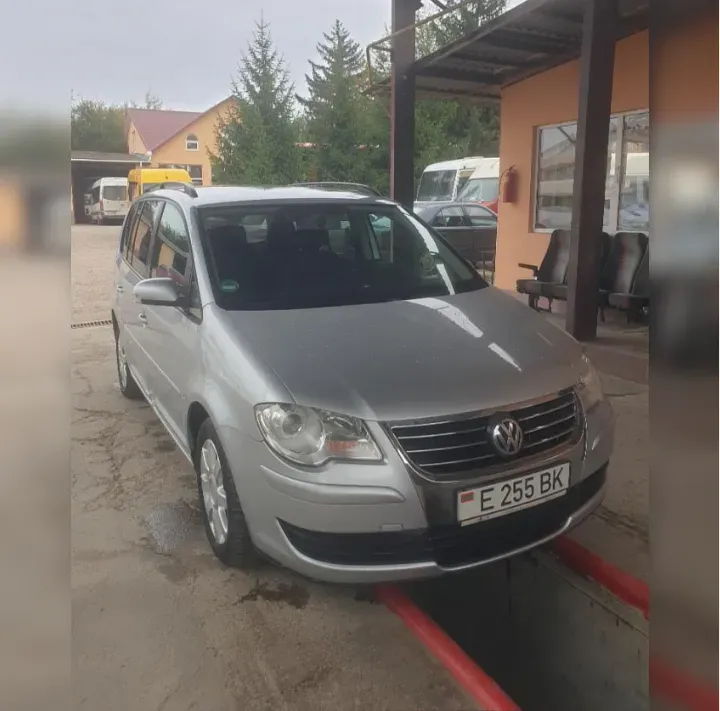Volkswagen Touran 2007 год Тирасполь Тирасполь - изображение 3