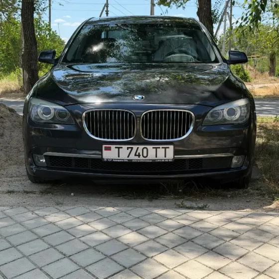 BMW 7 Series 2010 год Дубоссары Дубоссары