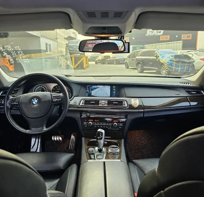 BMW 7 Series 2010 год Дубоссары Дубоссары - изображение 5