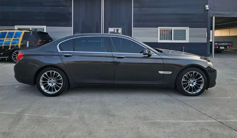 BMW 7 Series 2010 год Дубоссары Дубоссары - изображение 4