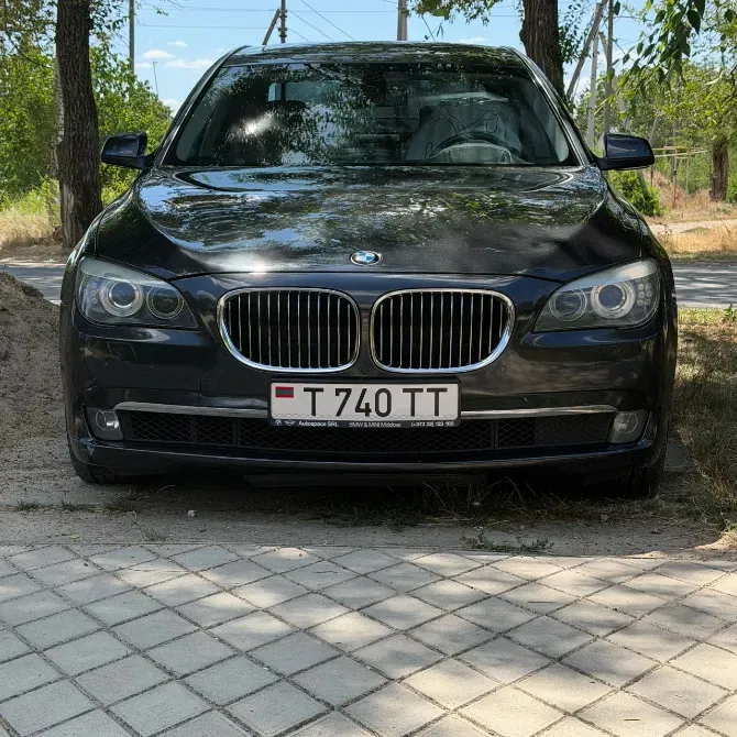 BMW 7 Series 2010 год Дубоссары Дубоссары - изображение 1