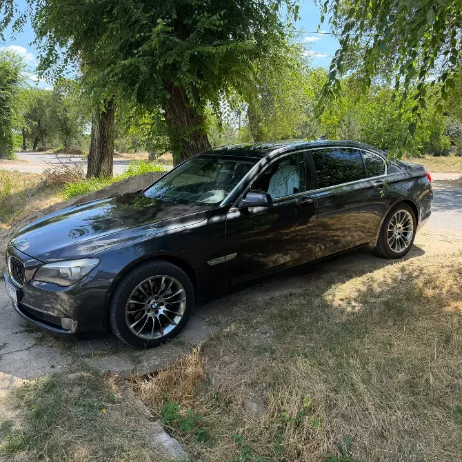 BMW 7 Series 2010 год Дубоссары Дубоссары - изображение 3
