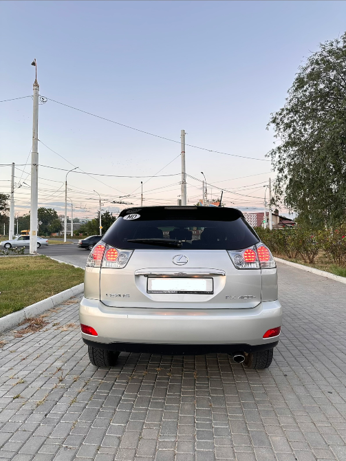 Lexus RX 2005 год Тирасполь Тирасполь - изображение 6