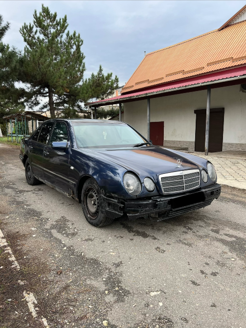 Mercedes E-Class 1997 год Тирасполь Тирасполь - изображение 2
