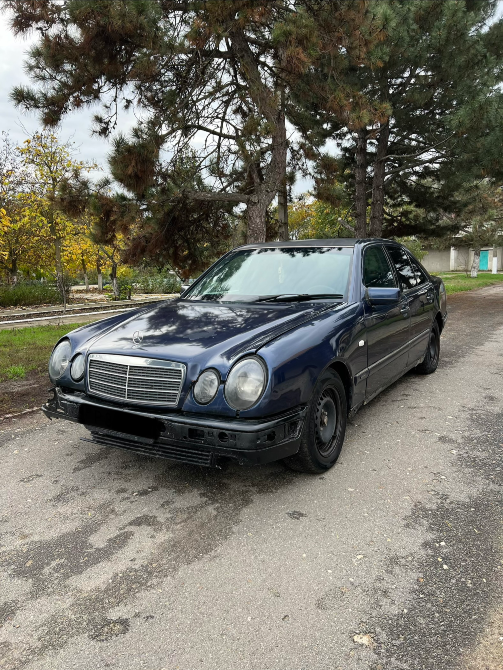 Mercedes E-Class 1997 год Тирасполь Тирасполь - изображение 1