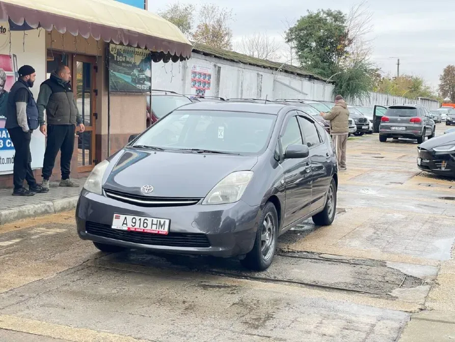 Toyota Prius 2008 год Бендеры Бендеры - изображение 1