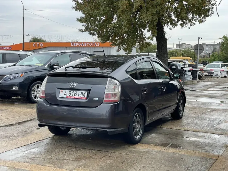 Toyota Prius 2008 год Бендеры Бендеры - изображение 2