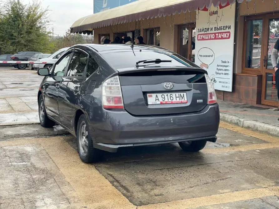 Toyota Prius 2008 год Бендеры Бендеры - изображение 3