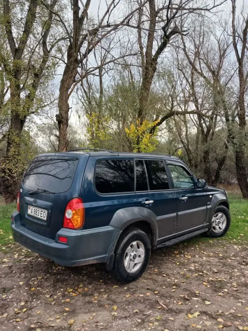 Hyundai Terracan 2005 год Тирасполь Тирасполь - изображение 3