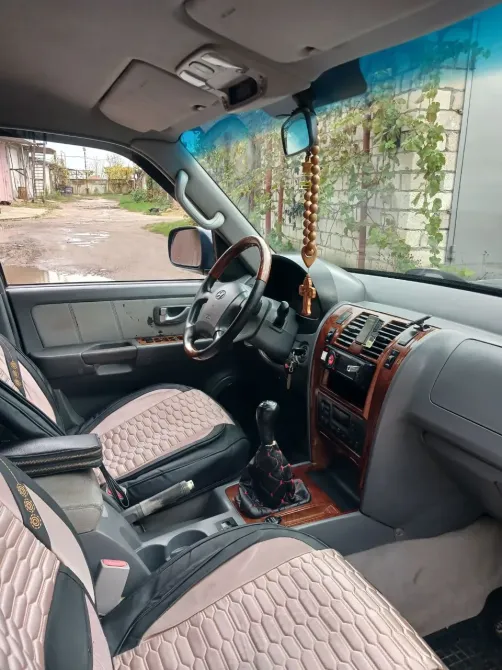 Hyundai Terracan 2005 год Тирасполь Тирасполь - изображение 5