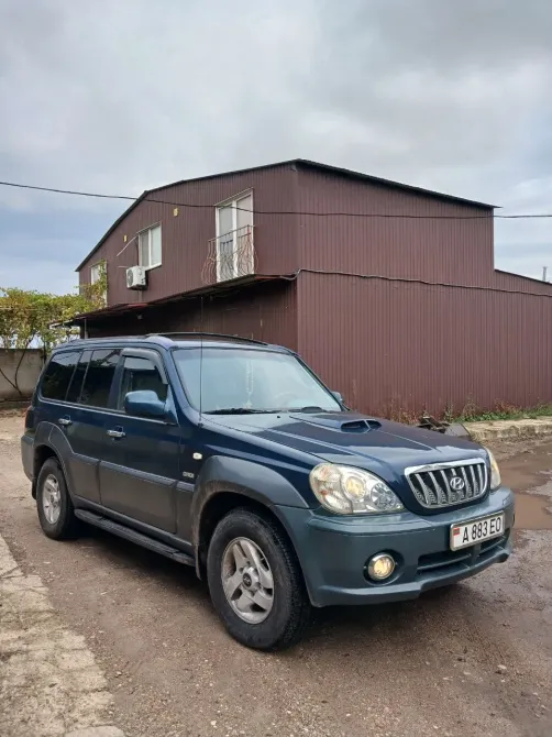 Hyundai Terracan 2005 год Тирасполь Тирасполь - изображение 2