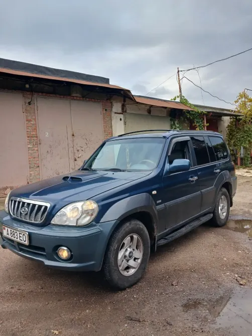 Hyundai Terracan 2005 год Тирасполь Тирасполь - изображение 1