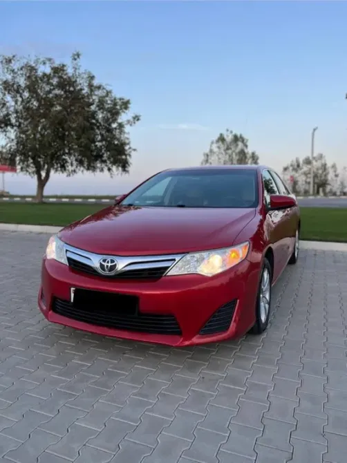 Toyota Camry 2014 год Бендеры Bender - fotografie 1
