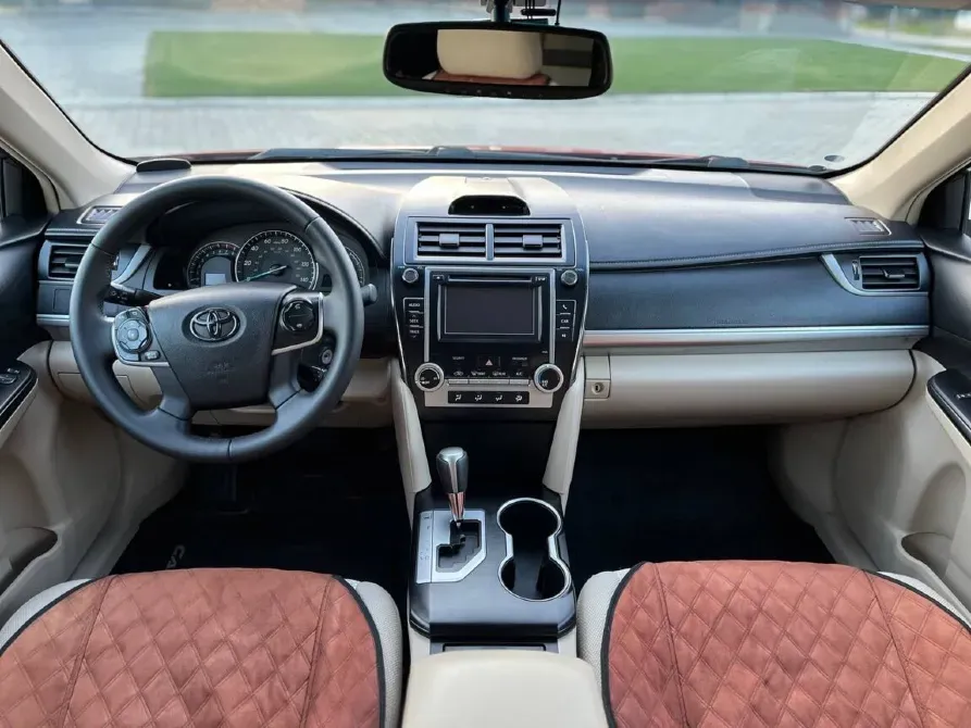 Toyota Camry 2014 год Бендеры Bender - fotografie 8