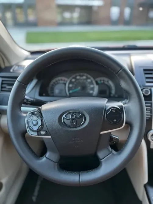 Toyota Camry 2014 год Бендеры Bender - fotografie 7