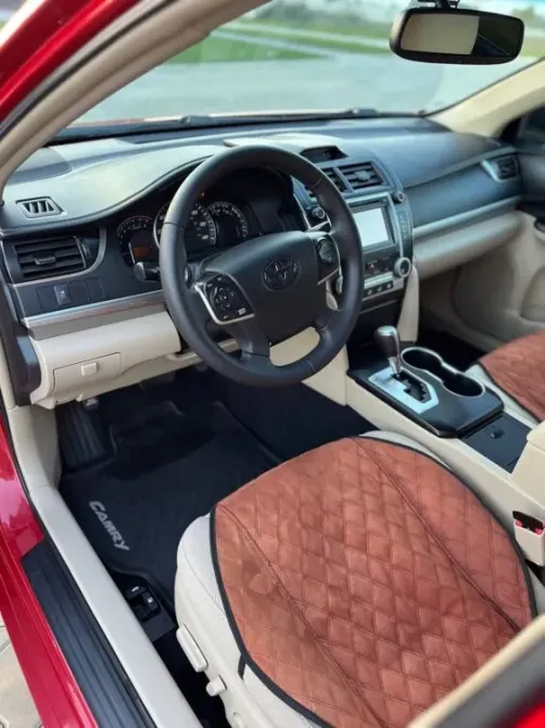 Toyota Camry 2014 год Бендеры Bender - fotografie 9