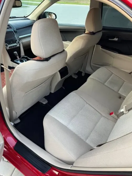 Toyota Camry 2014 год Бендеры Bender - fotografie 10