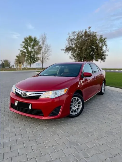 Toyota Camry 2014 год Бендеры Bender - fotografie 2