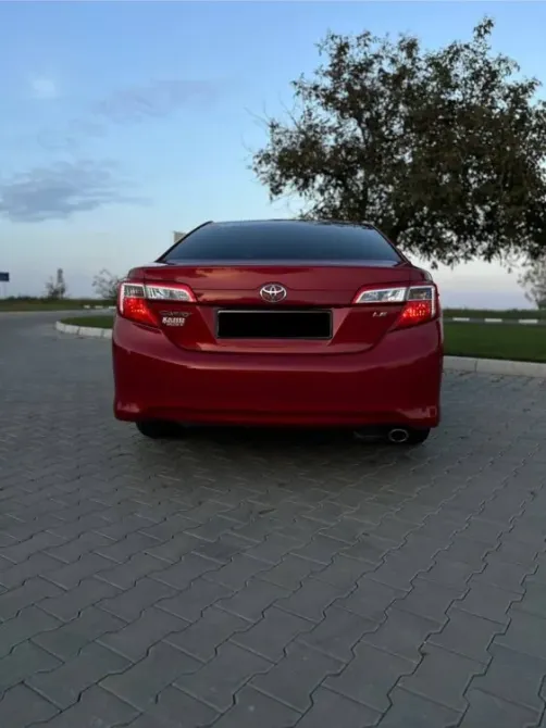 Toyota Camry 2014 год Бендеры Bender - fotografie 4