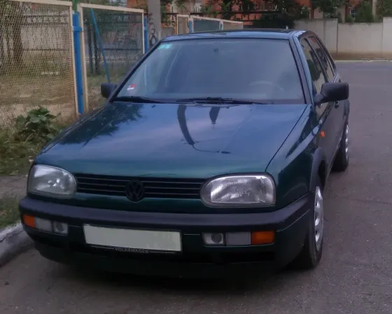Volkswagen Golf 1997 год Тирасполь Тирасполь