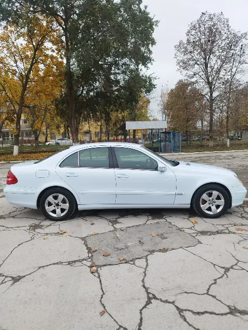 Mercedes E-Class 2005 год Рыбница Rîbnița - fotografie 7