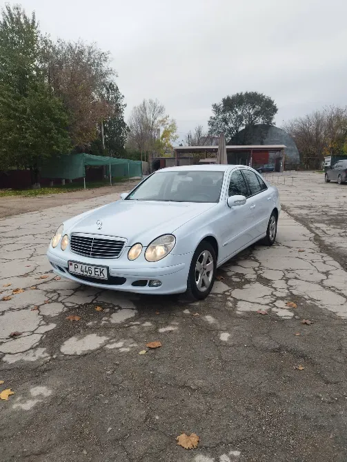 Mercedes E-Class 2005 год Рыбница Rîbnița - fotografie 1