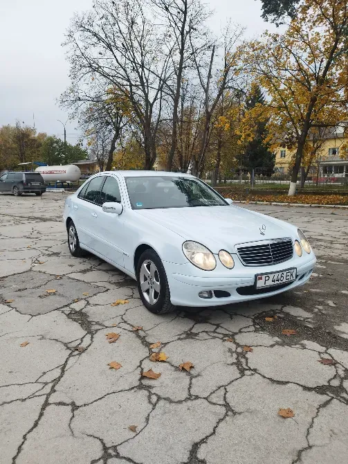 Mercedes E-Class 2005 год Рыбница Rîbnița - fotografie 2