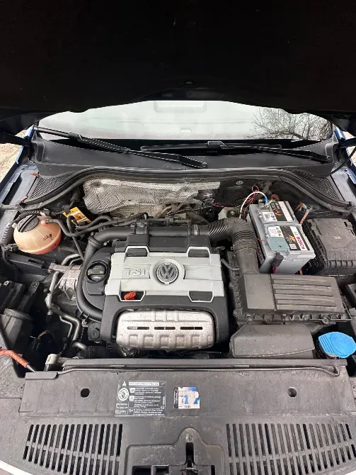 Volkswagen Tiguan 2008 год Рыбница Рыбница - изображение 8