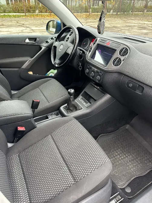 Volkswagen Tiguan 2008 год Рыбница Рыбница - изображение 5