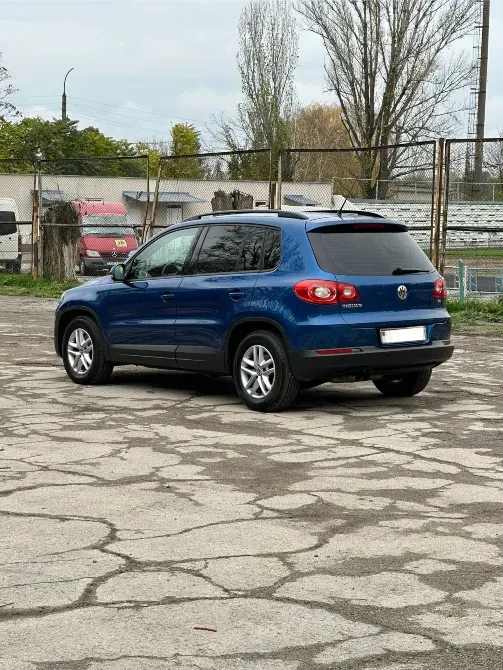 Volkswagen Tiguan 2008 год Рыбница Рыбница - изображение 4