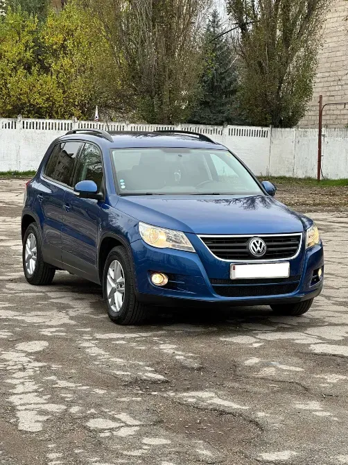 Volkswagen Tiguan 2008 год Рыбница Рыбница - изображение 2