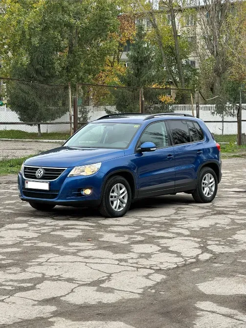 Volkswagen Tiguan 2008 год Рыбница Рыбница - изображение 1