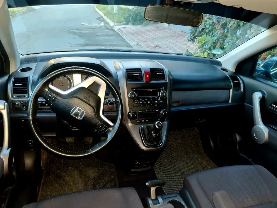 Honda CR-V 2007 год Тирасполь Тирасполь - изображение 2