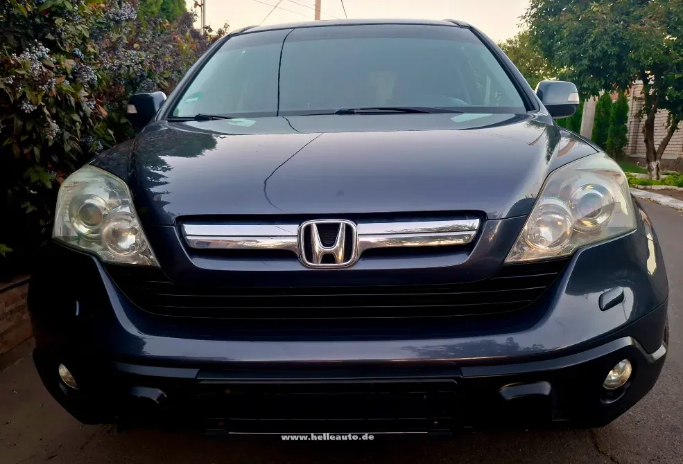 Honda CR-V 2007 год Тирасполь Тирасполь - изображение 1