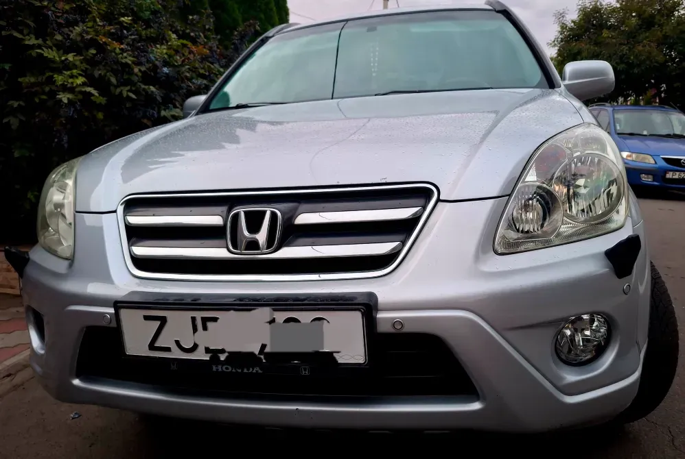 Honda CR-V 2005 год Тирасполь Тирасполь - изображение 1