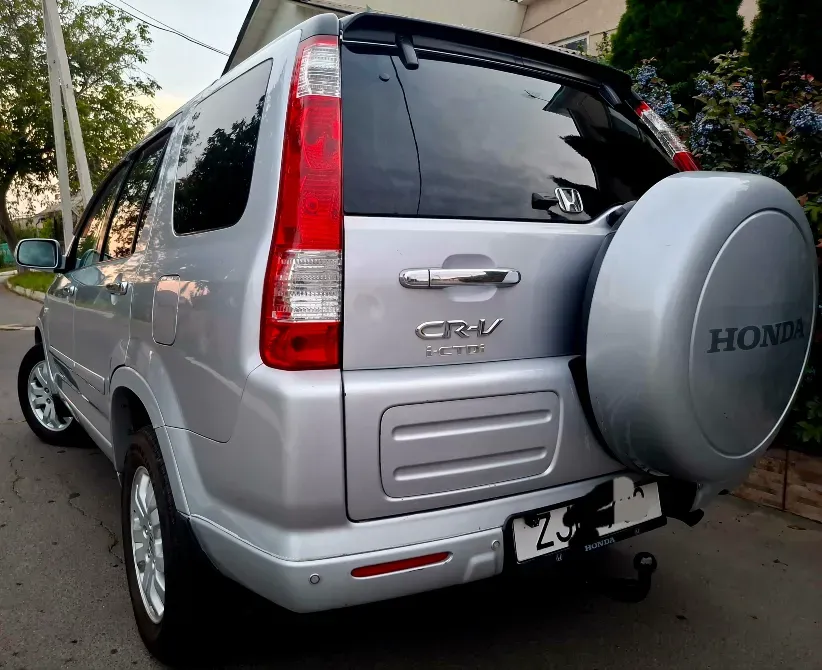 Honda CR-V 2005 год Тирасполь Тирасполь - изображение 3