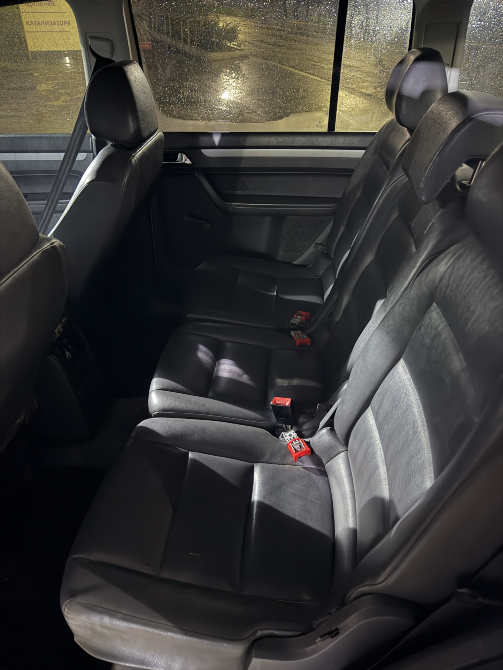 Volkswagen Touran 2006 год Рыбница Рыбница - изображение 2
