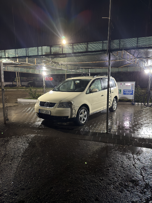Volkswagen Touran 2006 год Рыбница Рыбница - изображение 9