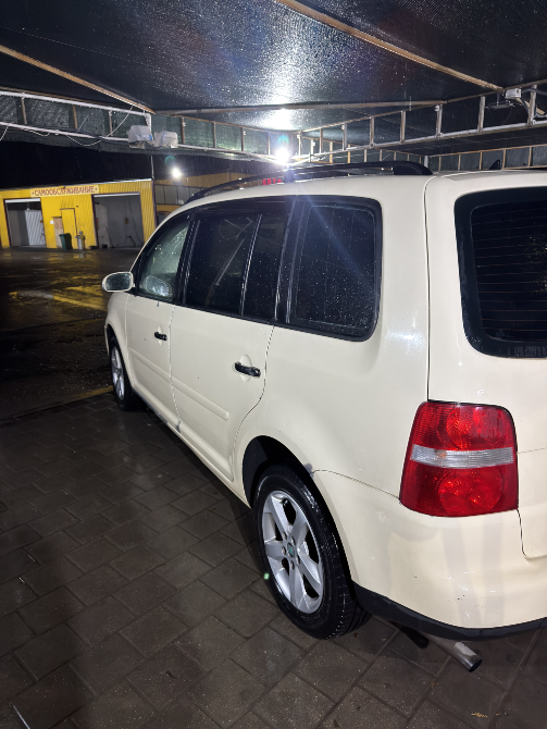 Volkswagen Touran 2006 год Рыбница Рыбница - изображение 6