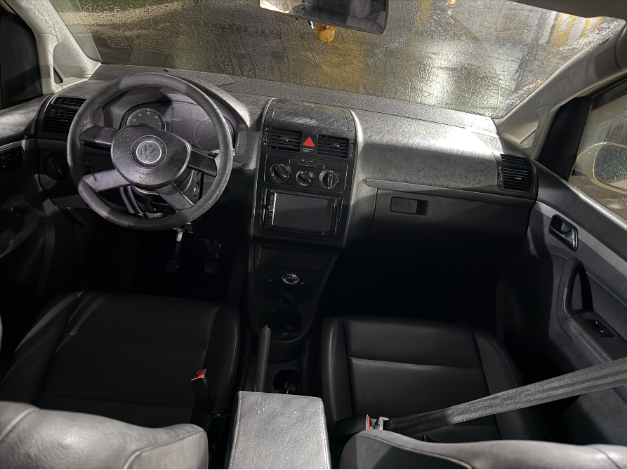 Volkswagen Touran 2006 год Рыбница Рыбница - изображение 3