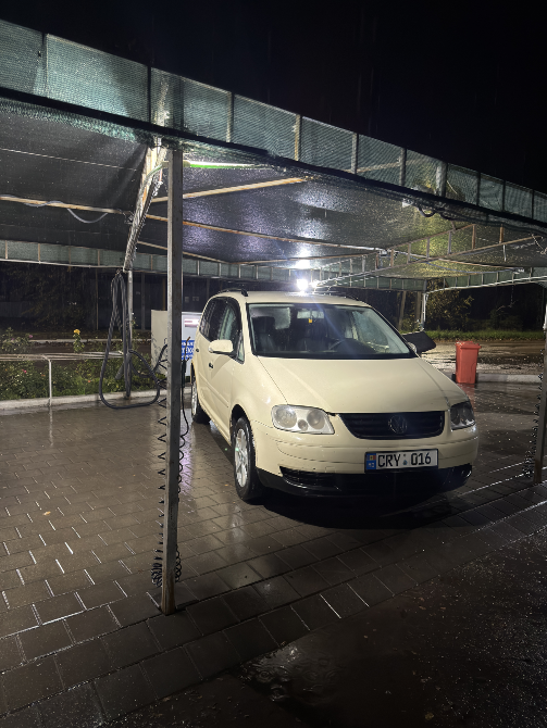 Volkswagen Touran 2006 год Рыбница Рыбница - изображение 7