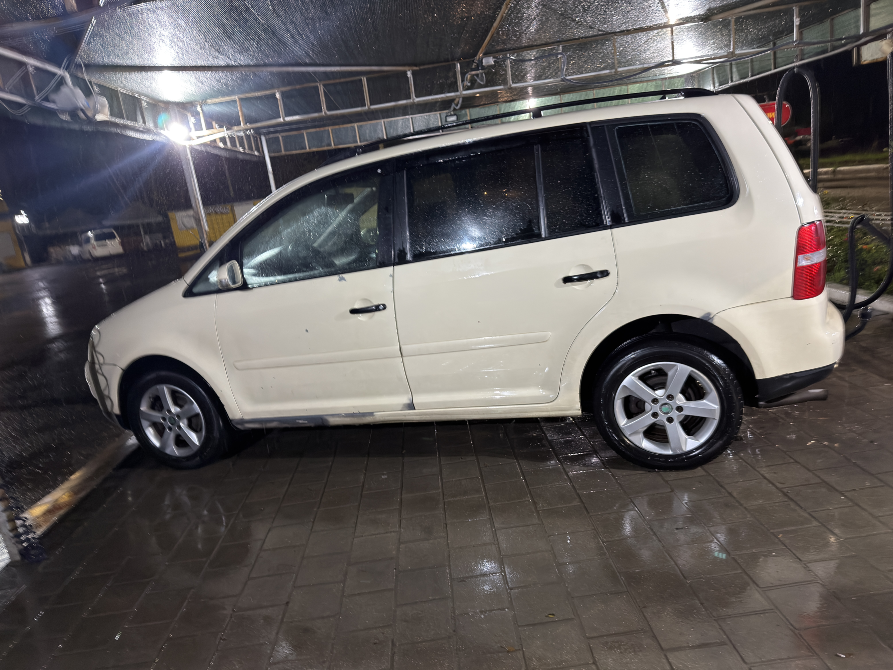 Volkswagen Touran 2006 год Рыбница Рыбница - изображение 5