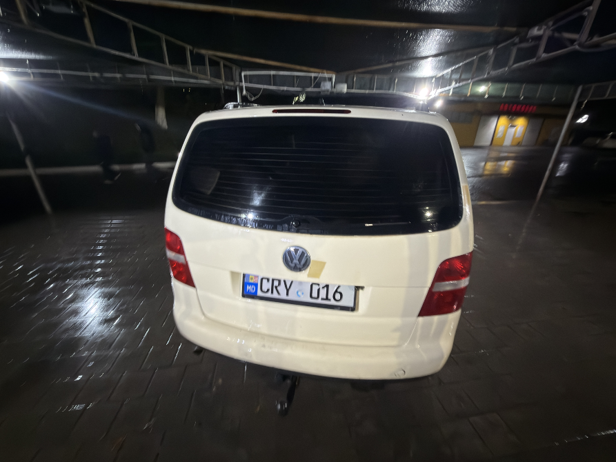 Volkswagen Touran 2006 год Рыбница Рыбница - изображение 8
