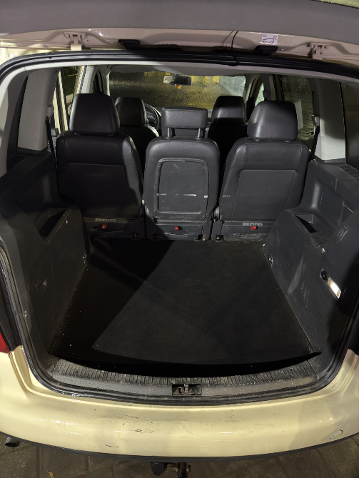 Volkswagen Touran 2006 год Рыбница Рыбница - изображение 1